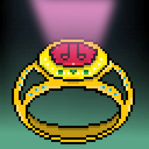 The Noble "db" Ring of Virtue