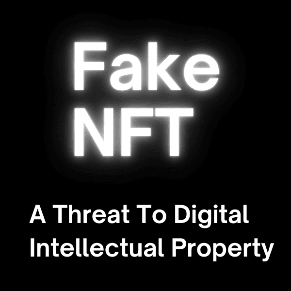 Fake NFT (EN) - Vol 1 of 5