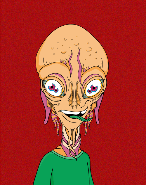 #4 Buddie