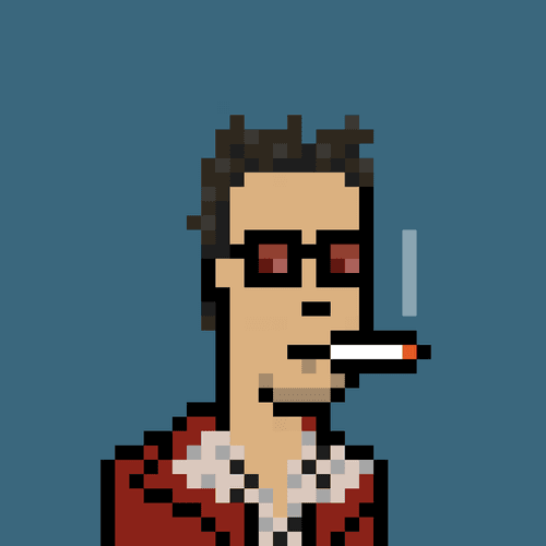 Cine Punk Film Club #028 Tyler Durden