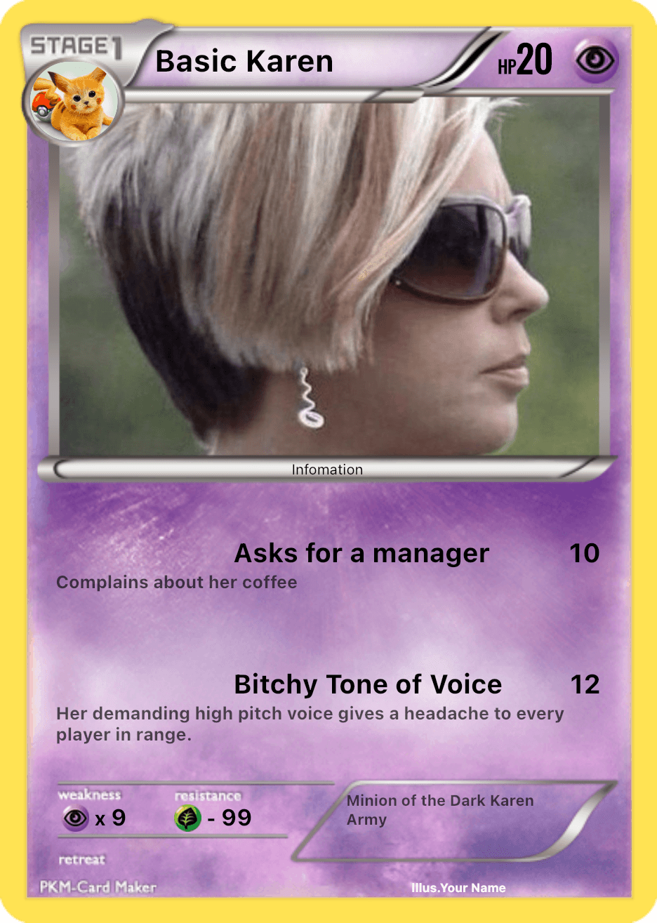 Karen Game Collection Collection OpenSea