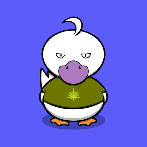 Dastardly Duck #8131