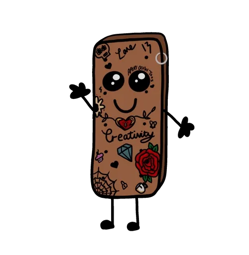 The Biscuit With The Tattoos