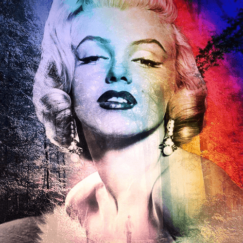 Marilyn Monroe - Celeb