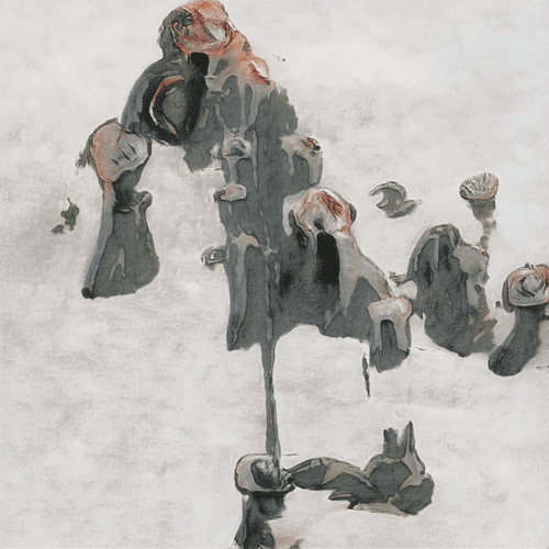 AI Art House #0914