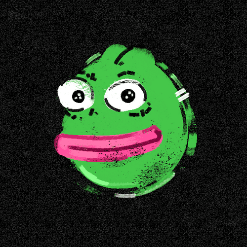 Rare PEPE by Elo