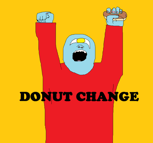 Donut God Collection