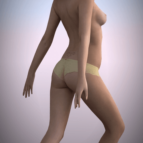 3d girl nude 