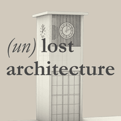 (un)lost architecture NFT - Vol. 1 collection image