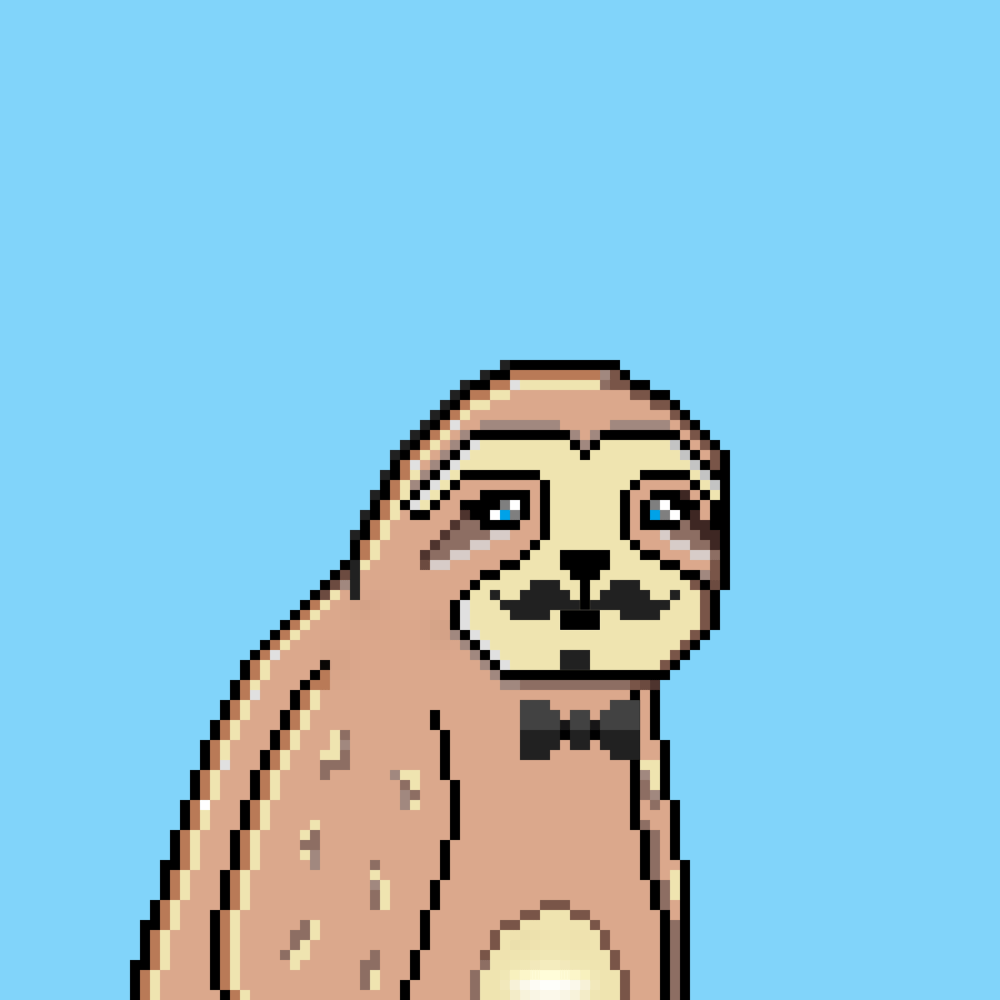 Wise Sloth #2081