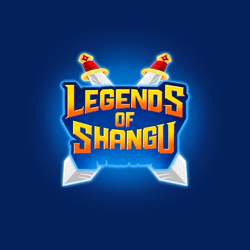 LEGENDS OF SHANGU by David Huynh collection image