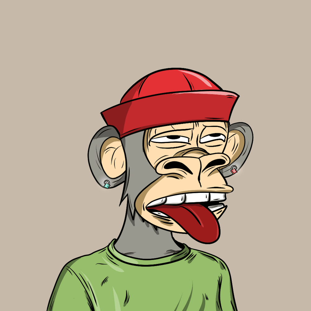 Exclusive Ape Billionaire Club #11518 - Exclusive Ape Billionaire Club