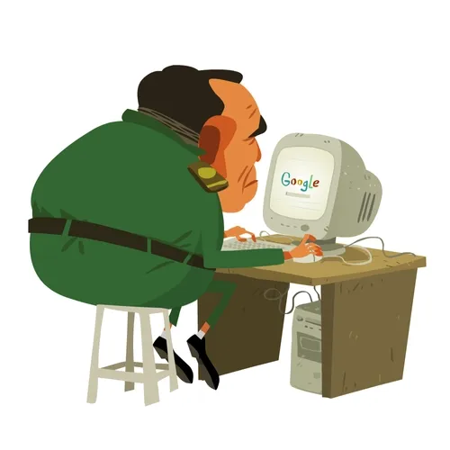 The Best Searcher Ever 