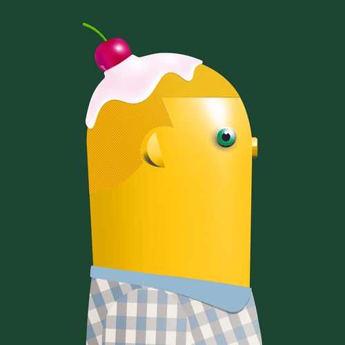 Mole Town Friend #2662