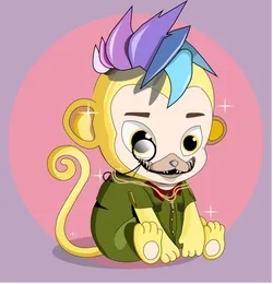 Baby Mini Monkeys V2 collection image