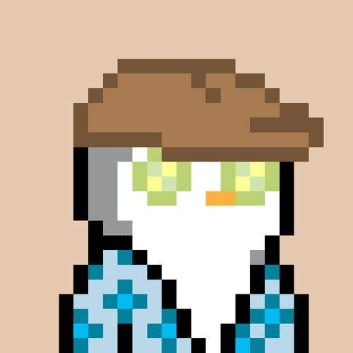 Pudgy Pixel Gang #559