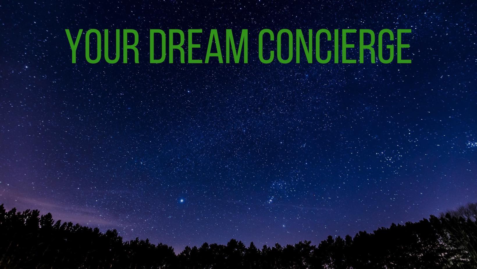 YourDreamConcierge 배너