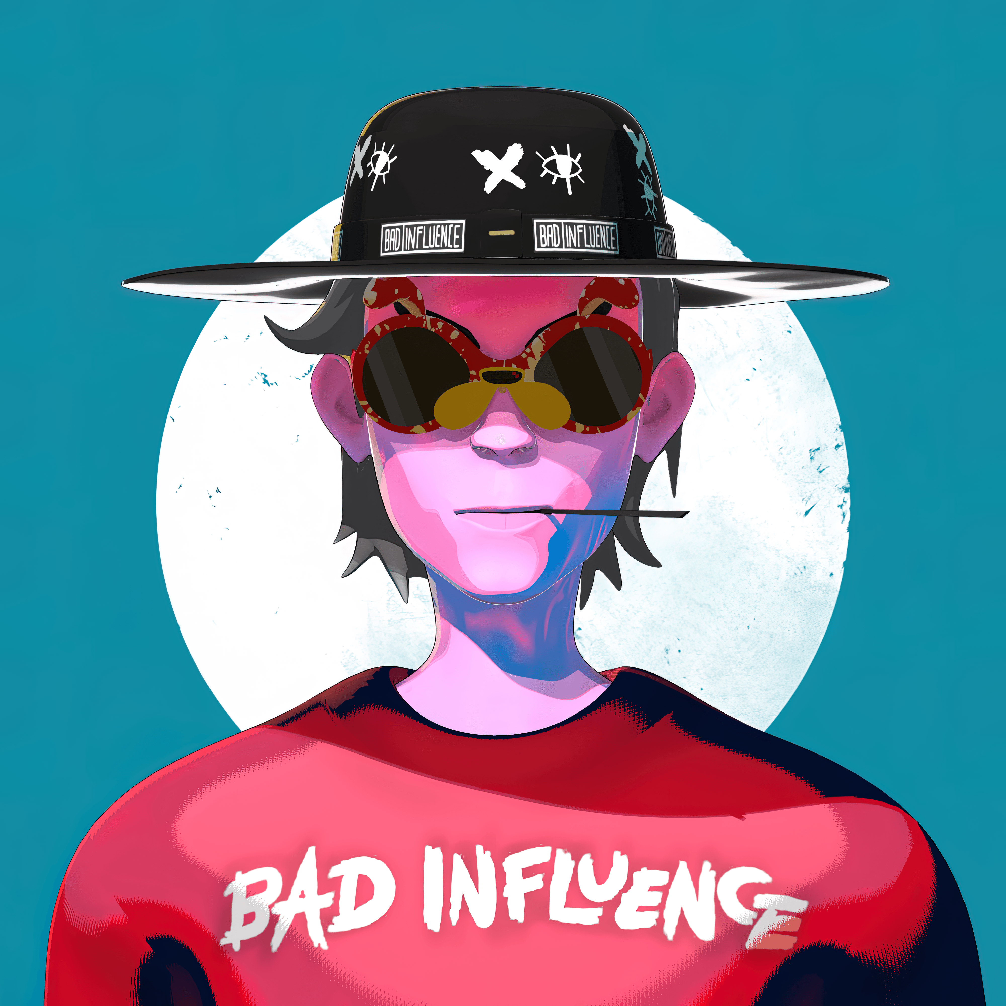 Bad Influence #3743
