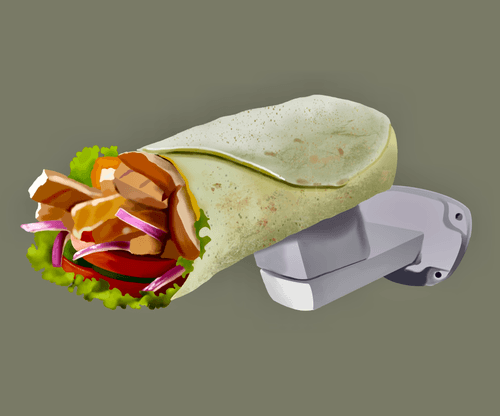 Burrito Cctv