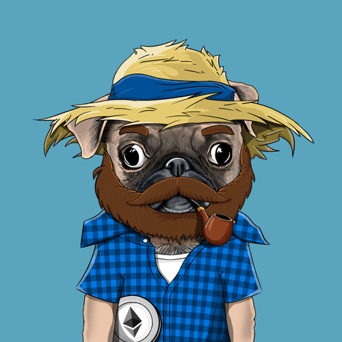 Pug #0182