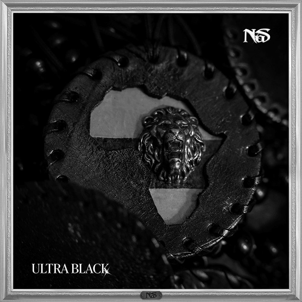 #177 Nas 'Ultra Black' Royal LDA