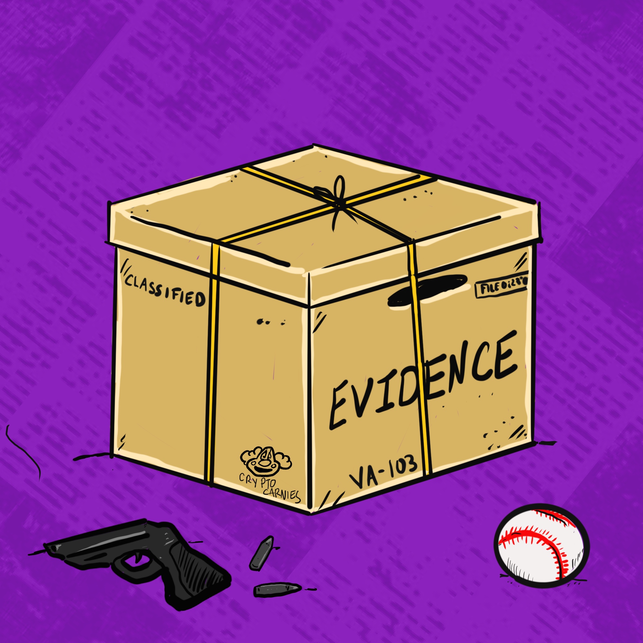 EVIDENCE BOX #05