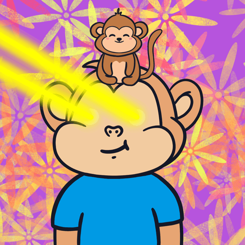 Modish Monkey #224