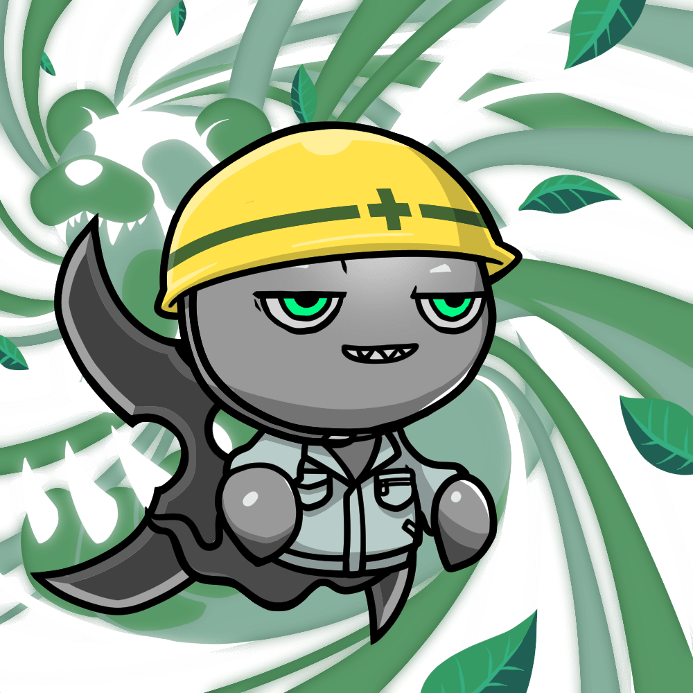 Mitama-Field worker-Silver #02769