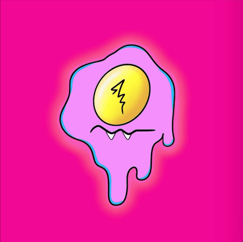 Slime eggZ "Surge"