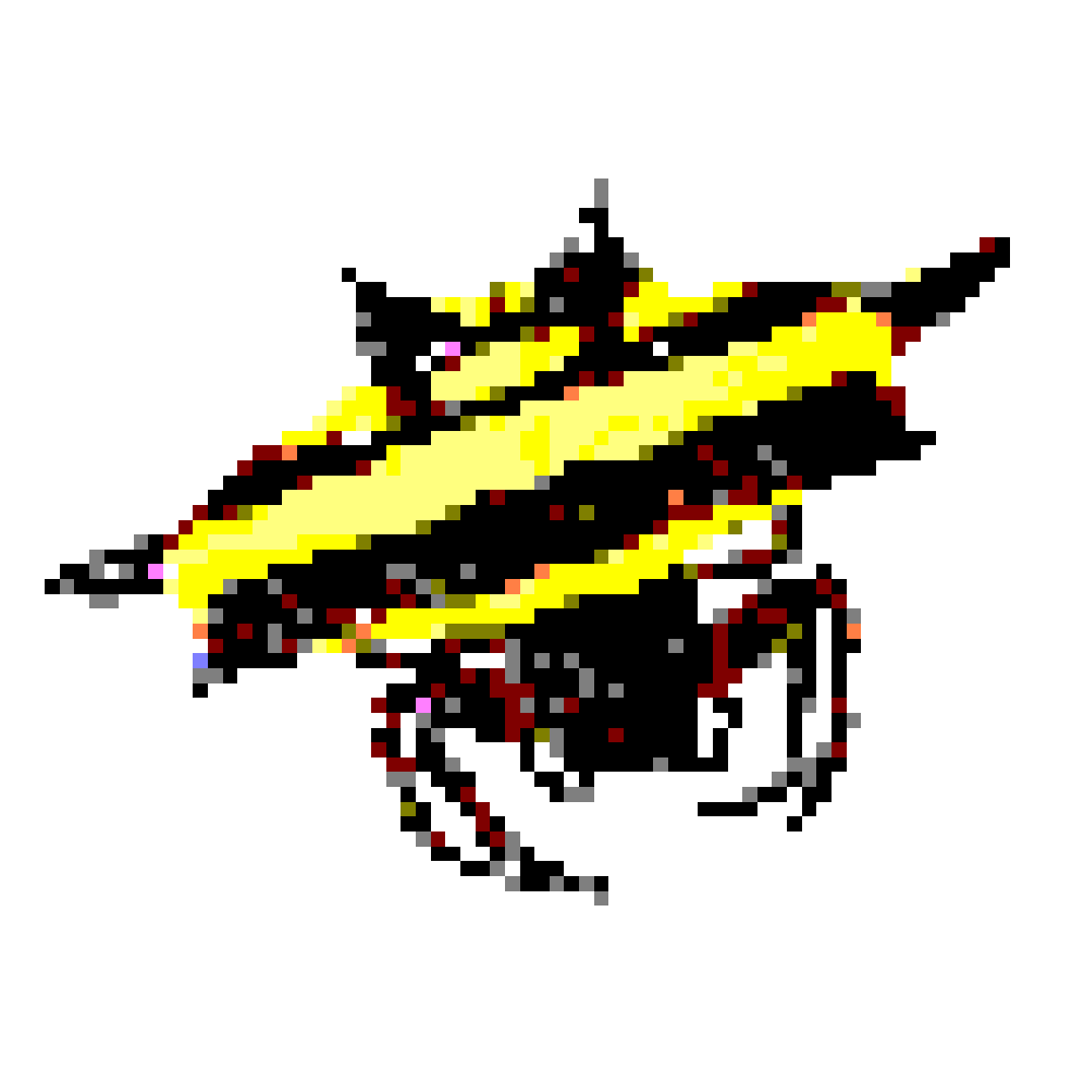 CryptoCrawlies #3 - Northern Jewelled Spider