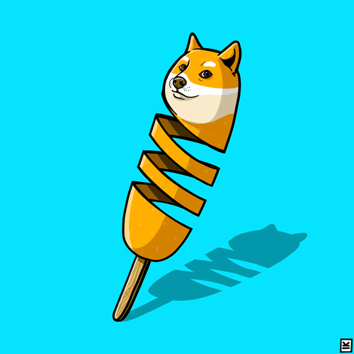 cornDOGES: Spiral