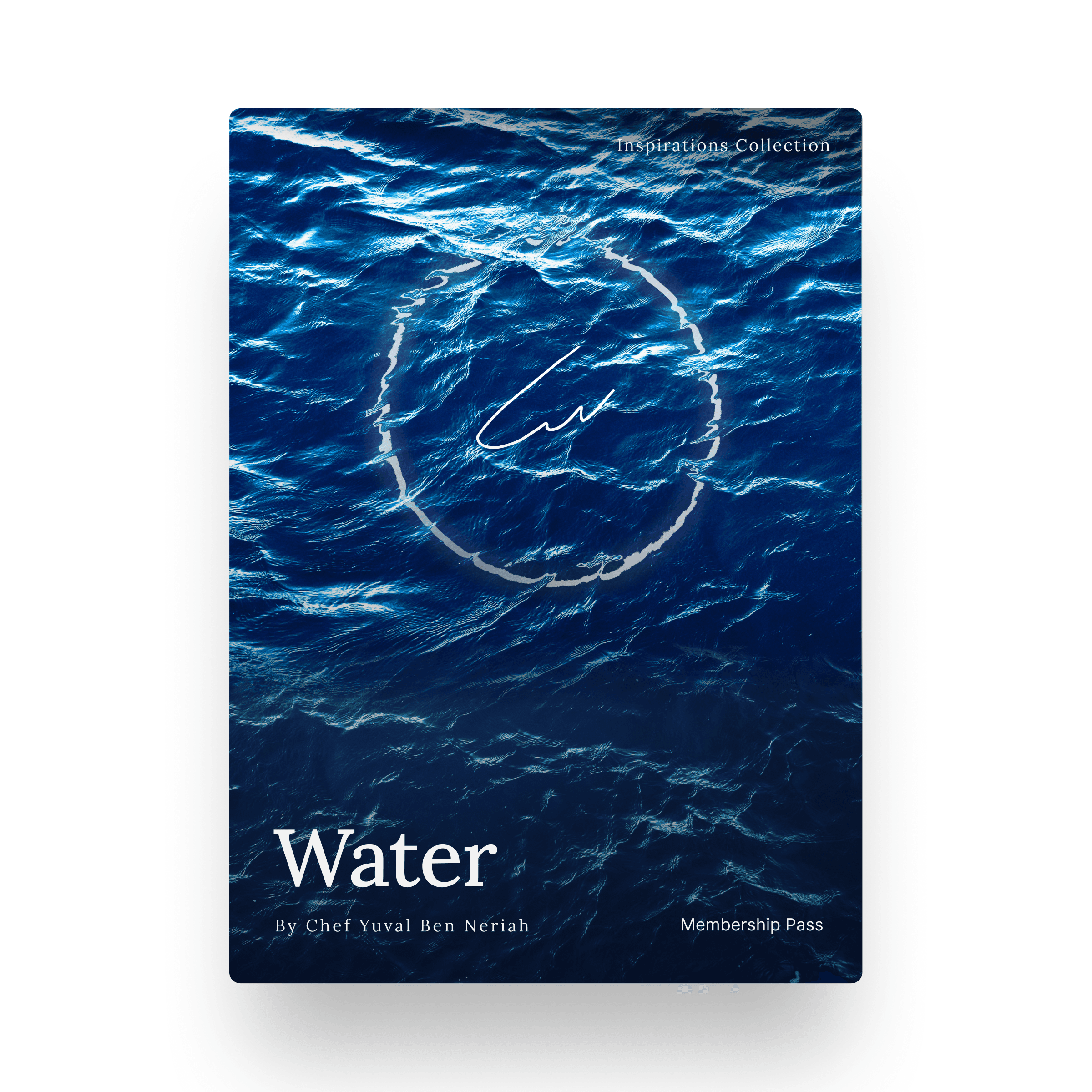 Water by Chef Yuval Ben Neriah