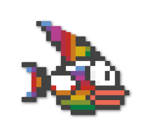 Flappy Birds GIF
