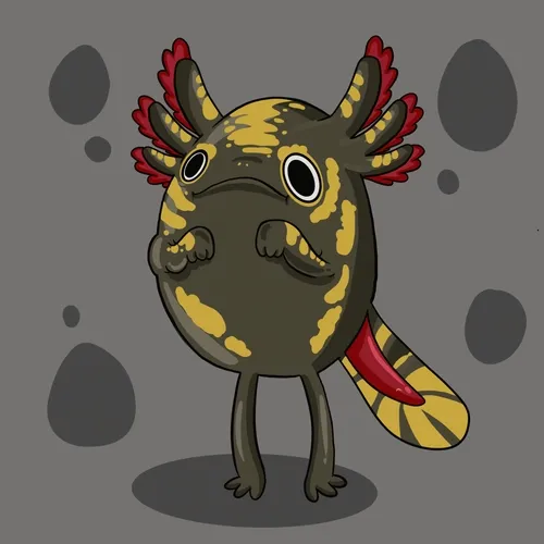 109 - The Salamander Super Egg