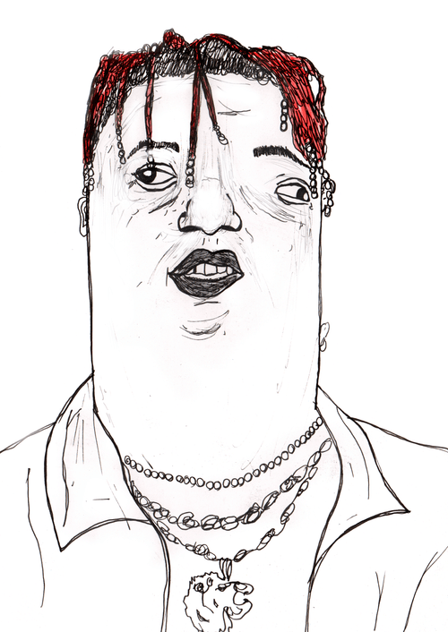 @lilyachty fan art
