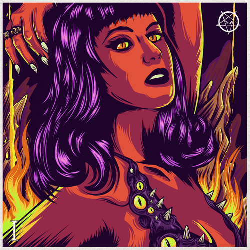 #001 - Katy Scary 