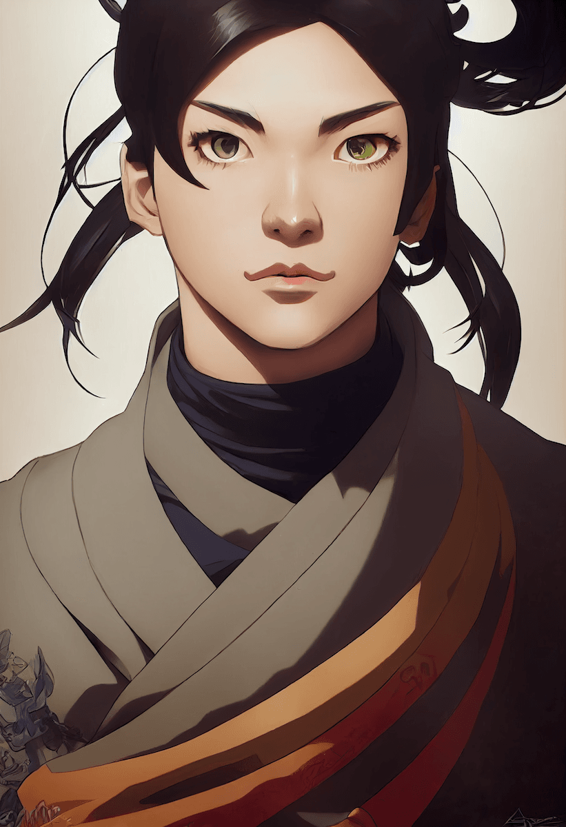Rōnin By Hana #9