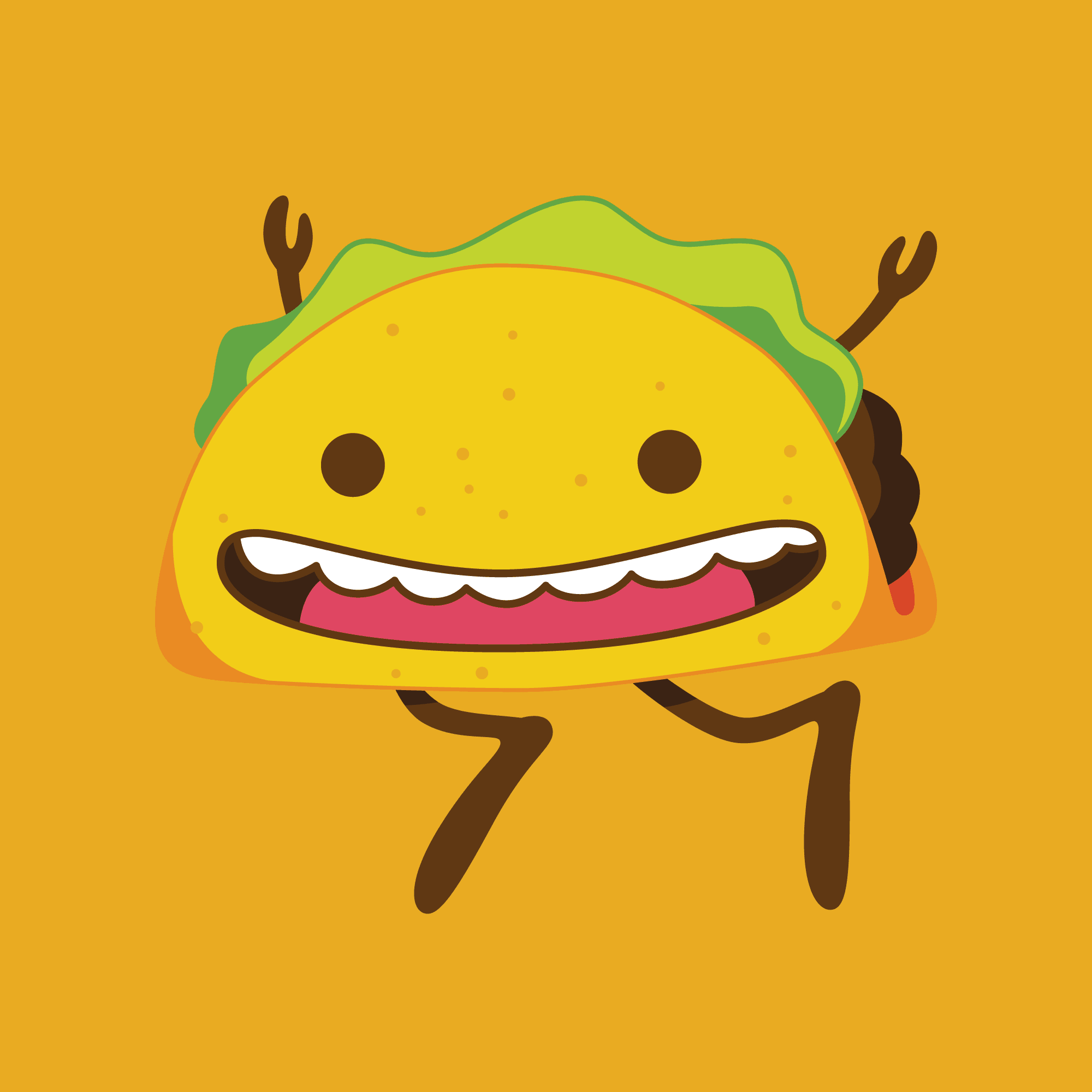 Happy Taco #0002