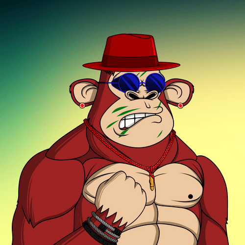 BADASS KONG #404