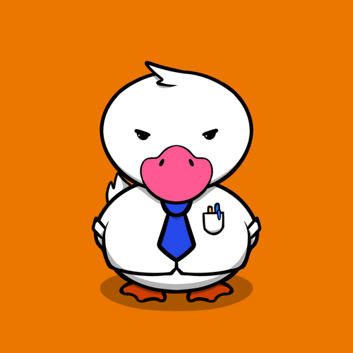 Dastardly Duck #7102