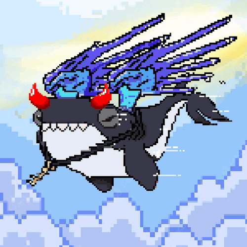 Flying whales 29