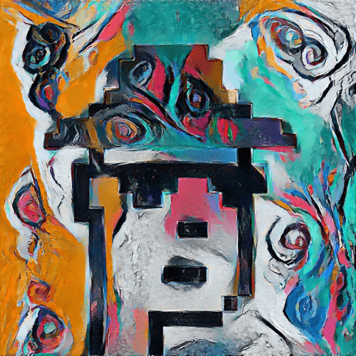 Picasso Punk #0327