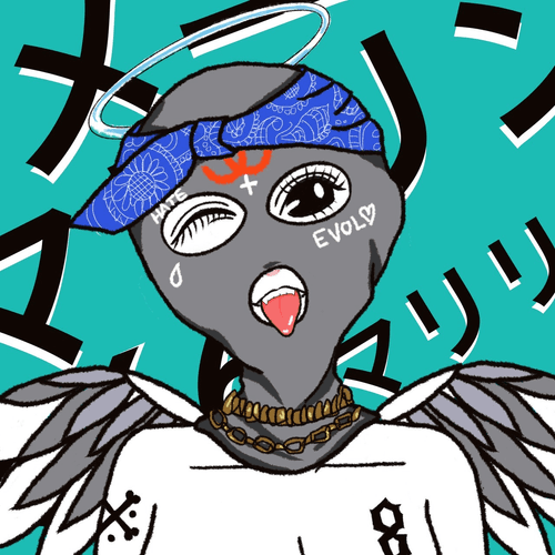GVOLs x MAYMARILYN666