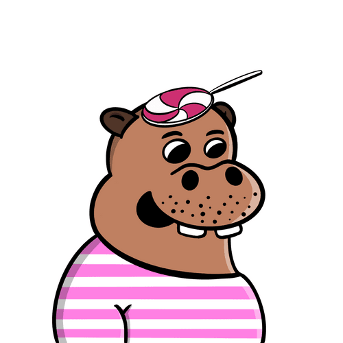 Chubby Hippo #233