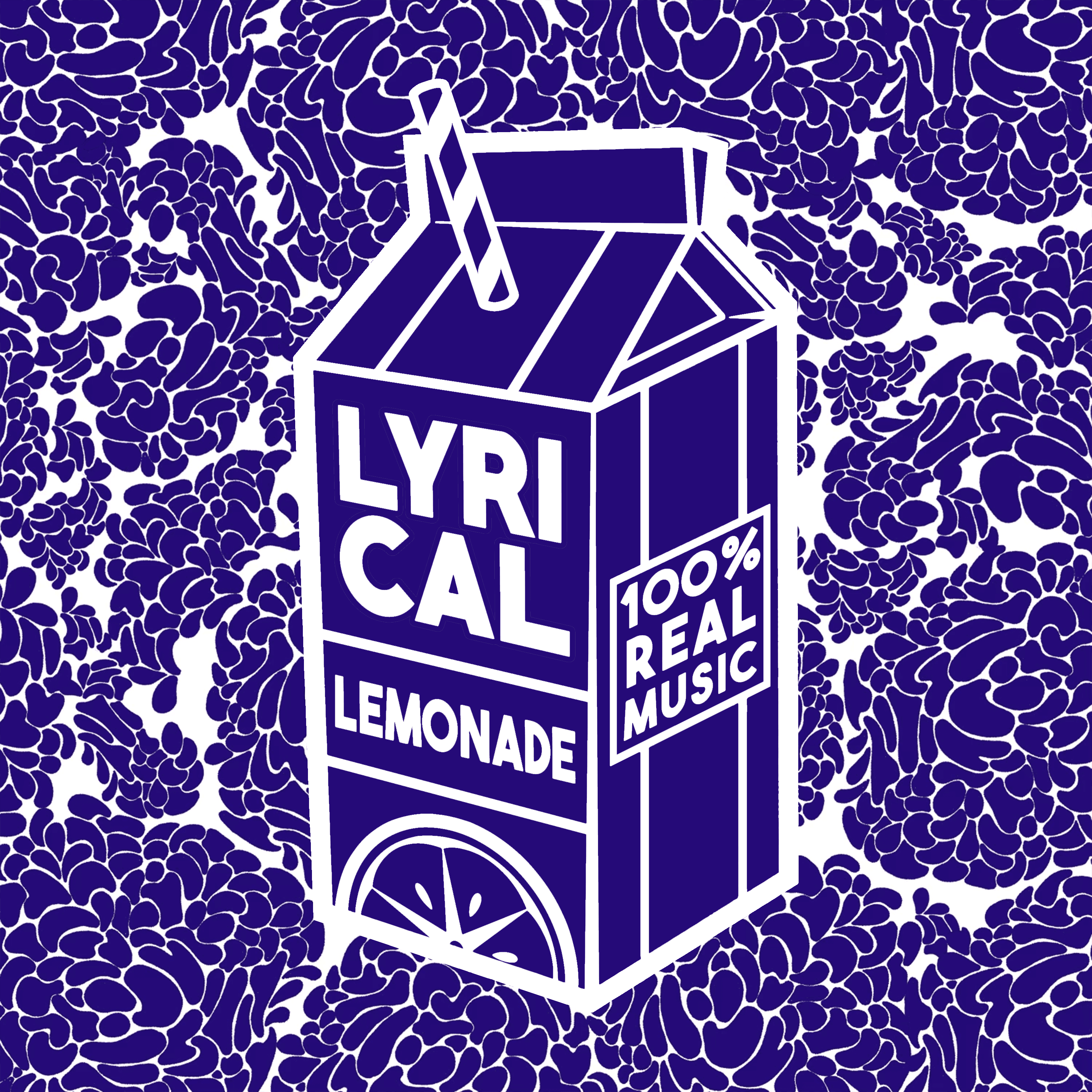 Lyrical Lemonade Carton #224