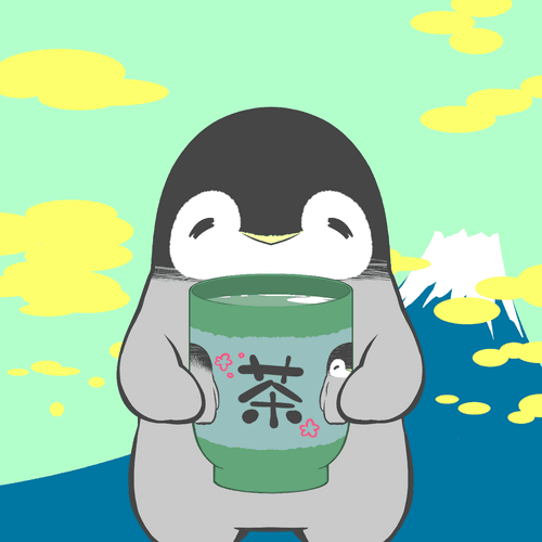 Tiny Penpen #0306