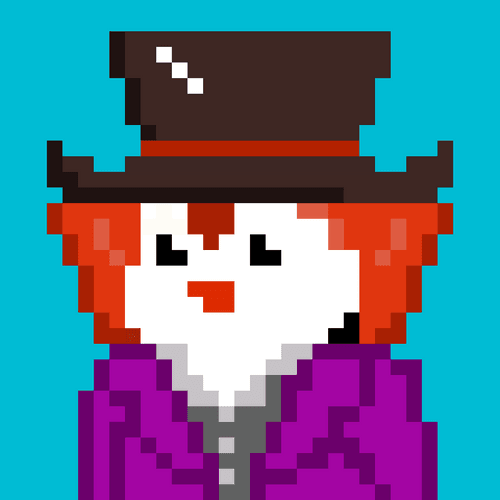 PixelPenguin 8845