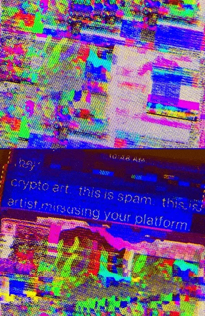 HEY_CRYPTOART_THIS_IS_SPAM