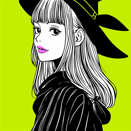 witch girl