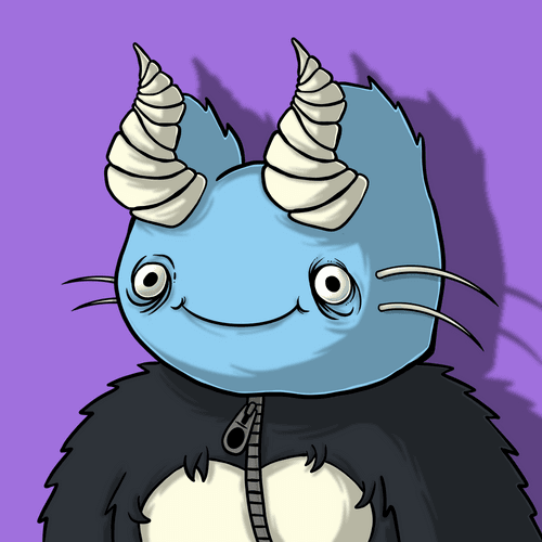 Cool Cat #2089 x Renonelab
